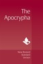 NRSV Apocrypha Text Edition NR520:A