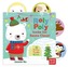 Tiny Tabs: Roly Poly looks for Santa Claus!