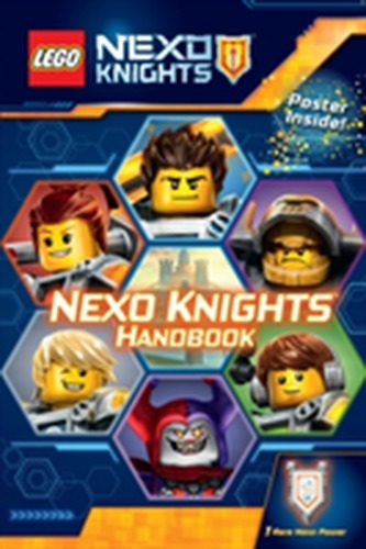 LEGO Nexo Knights: Handbook