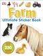Farm Ultimate Sticker Book