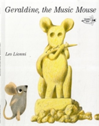 Geraldine, The Music Mouse