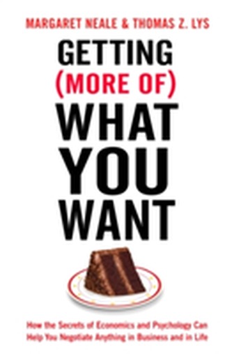 Getting (More Of) What You Want