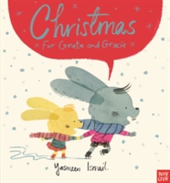 Christmas for Greta and Gracie