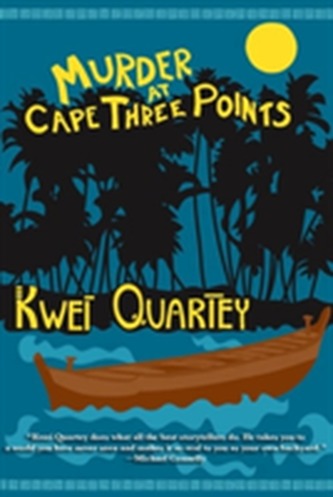 Murder At Cape Three Points