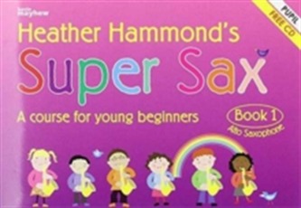 SUPER SAX JUNIOR PUPIL
