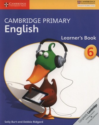 Cambridge Primary English Stage 6 Learner's Book