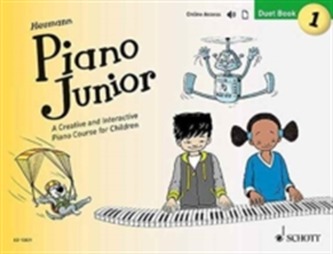 Piano Junior: Duet