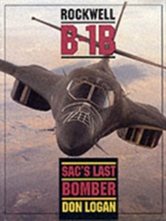 Rockwell B-1B