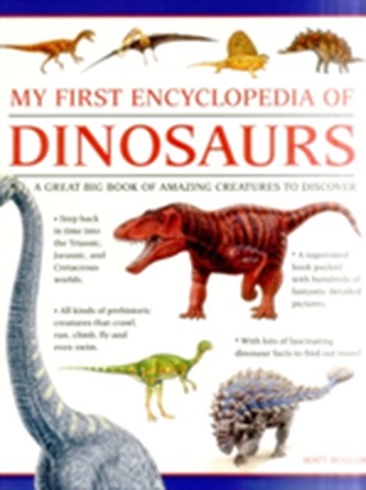 My First Encylopedia of Dinosaurs (Giant Size)