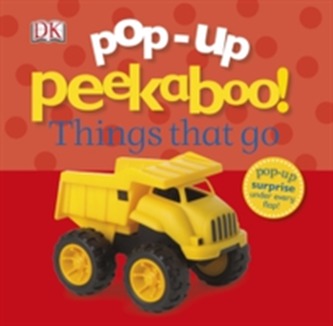 Pop-Up Peekaboo! Things That Go