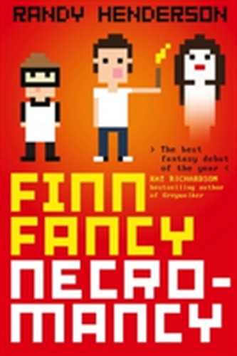 Finn Fancy Necromancy