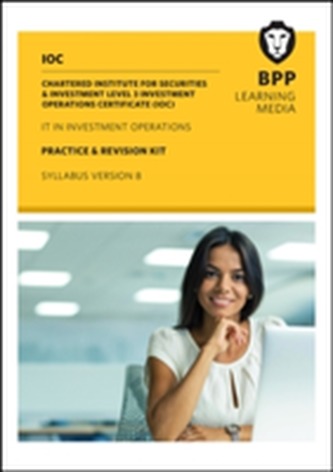 IOC IT In Investment Operations Syllabus Version 8