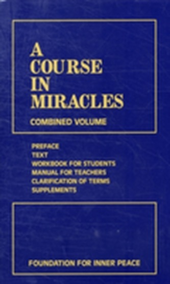 A Course in Miracles