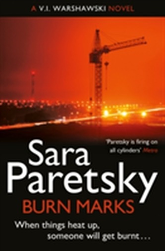 Burn Marks