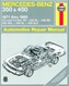 Mercedes-Benz 350 & 450 (71 - 80)