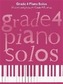 Grade 4 Piano Solos