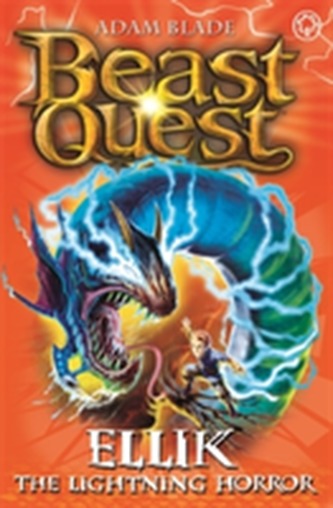 Beast Quest: Ellik the Lightning Horror