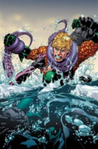 Aquaman Vol. 3 (Rebirth)