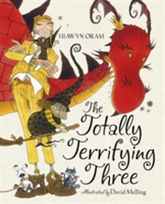 The Totally Terrifying Three