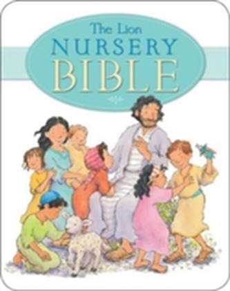 The Lion Nursery Bible