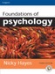 Foundations of Psychology