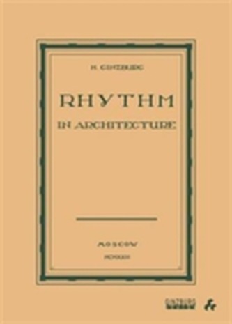 Rhythm in Architecture