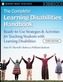 The Complete Learning Disabilities Handbook