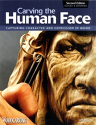 Carving the Human Face, 2nd Edn, Rev & Exp