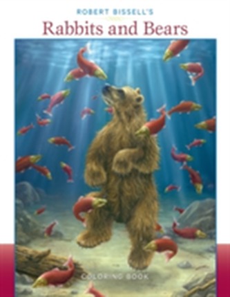 Robert Bissell's Rabbits & Bears Cb148