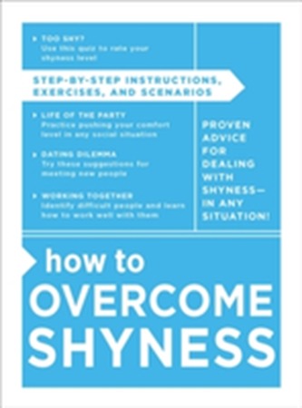 How to Overcome Shyness