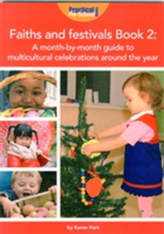 Faiths and Festivals Book 2