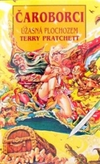 Čaroborci