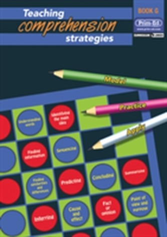 Teaching Comprehension Strategies