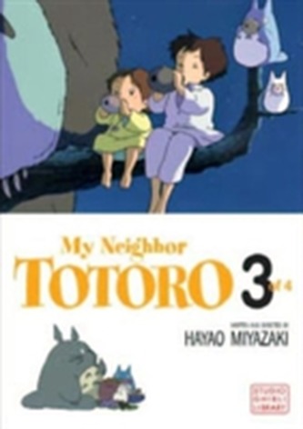 My Neighbor Totoro, Vol. 3