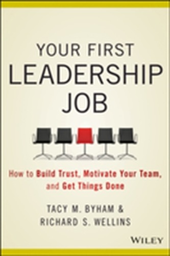 Your First Leadership Job