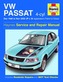 VW Passat 4-Cyl Petrol & Diesel (Dec 96 - Nov 00) P To X