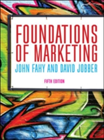 Foundations of Marketing