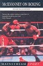 McIlvanney On Boxing