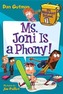 My Weirdest School #7: Ms. Joni Is a Phony!