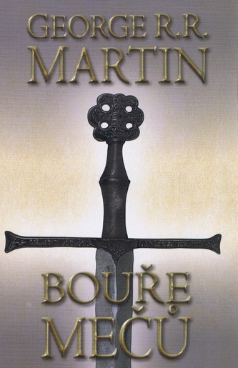 Bouře mečů 1 - brož