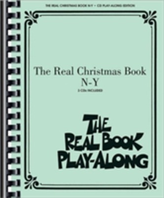 The Real Christmas Book Vol. N-Y Play Along