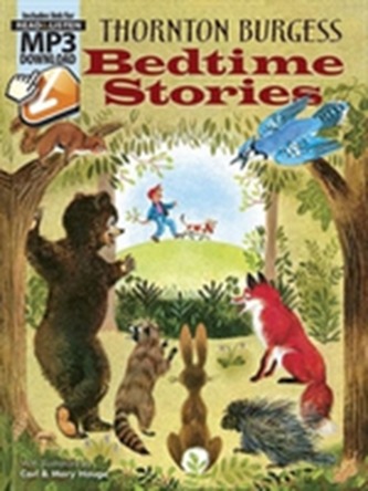 Thornton Burgess Bedtime Stories