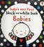 Babys Very First Black and White Books