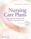 Nursing Care Plans