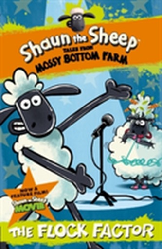 Shaun the Sheep: The Flock Factor