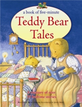 A Book of Five-minute Teddy Bear Tales