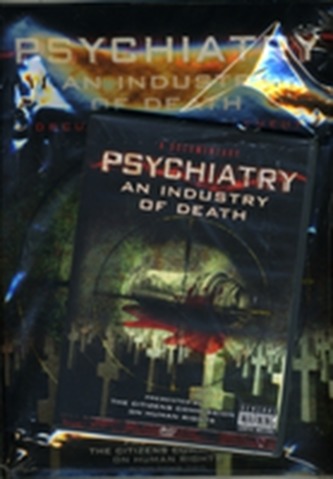 Psychiatry: An Industry of Death