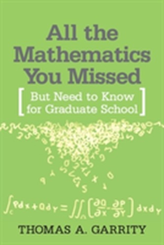 All the Mathematics You Missed