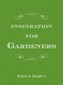 Inspiration For Gardeners