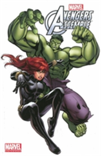 Marvel Universe Avengers Assemble Volume 3